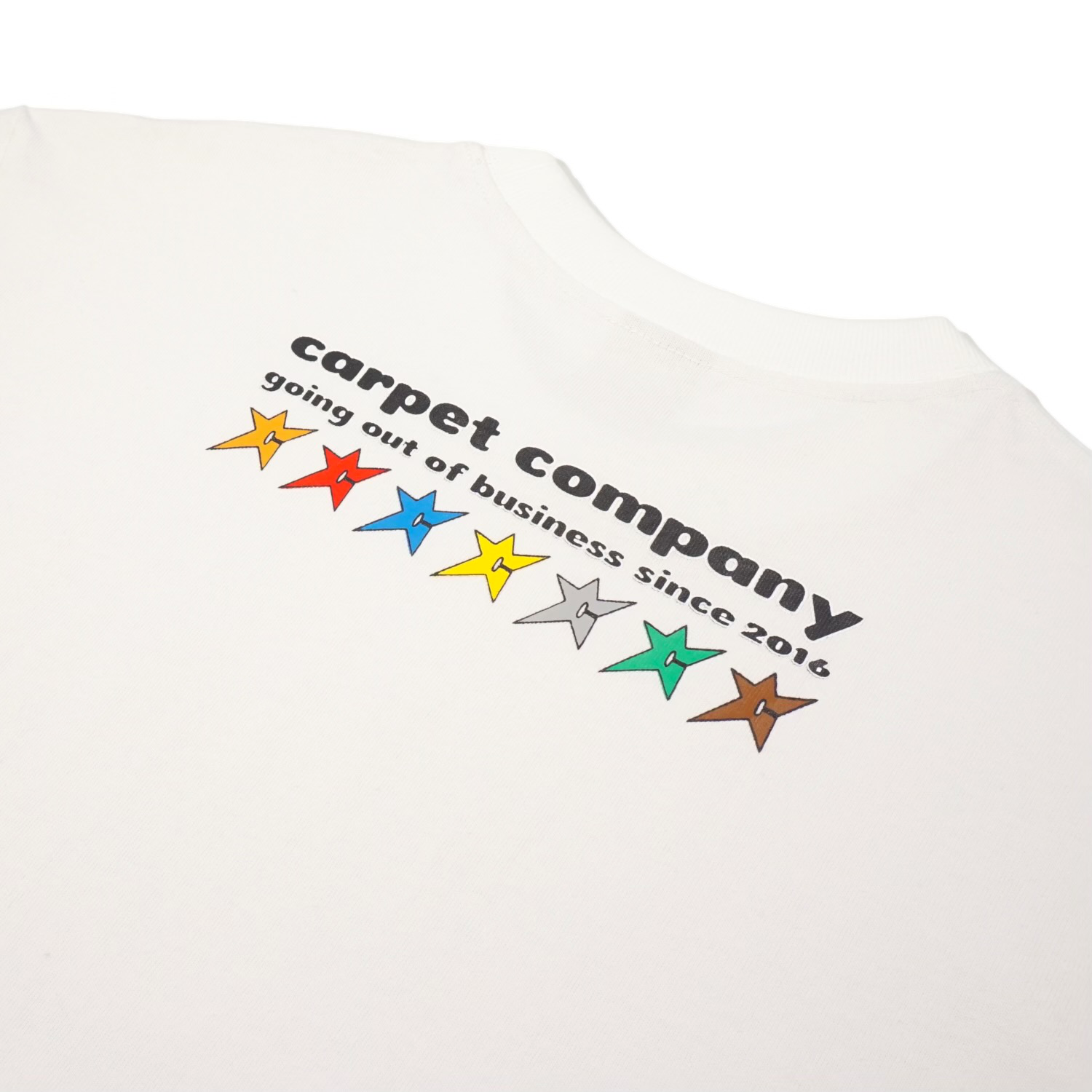 7 YEAR — Carpet Company
